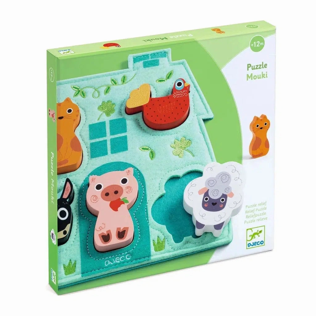 Mouki 5pc