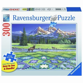 Mountain Quiltscape 300pc