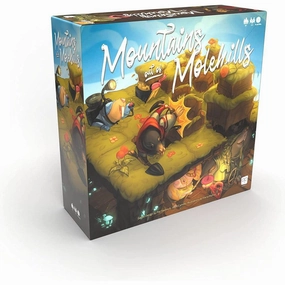 Mountains Out of Molehills