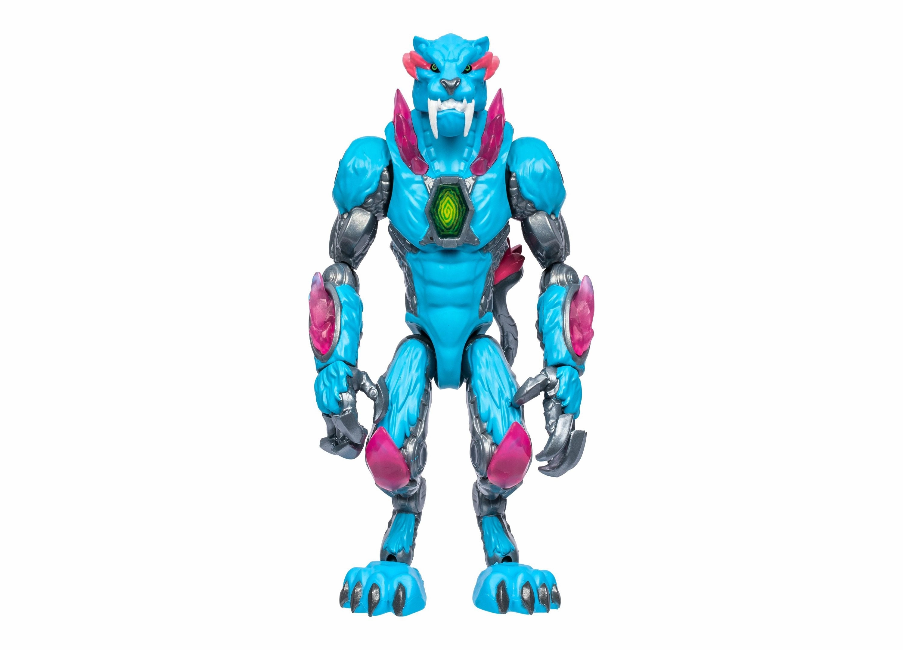 Mr Beast Lab Mutator Iconic Panther Action Figure