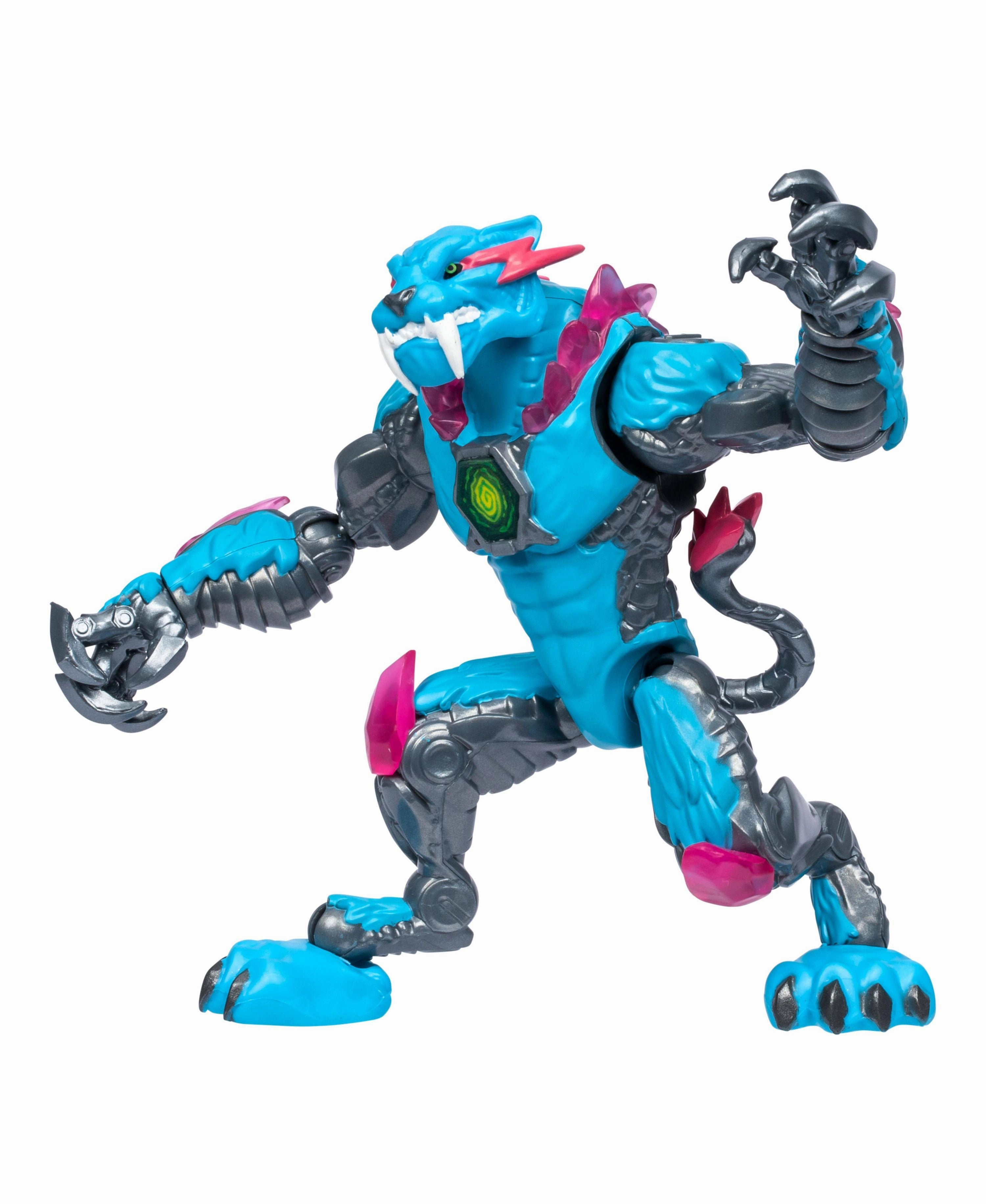 Mr Beast Lab Mutator Iconic Panther Action Figure