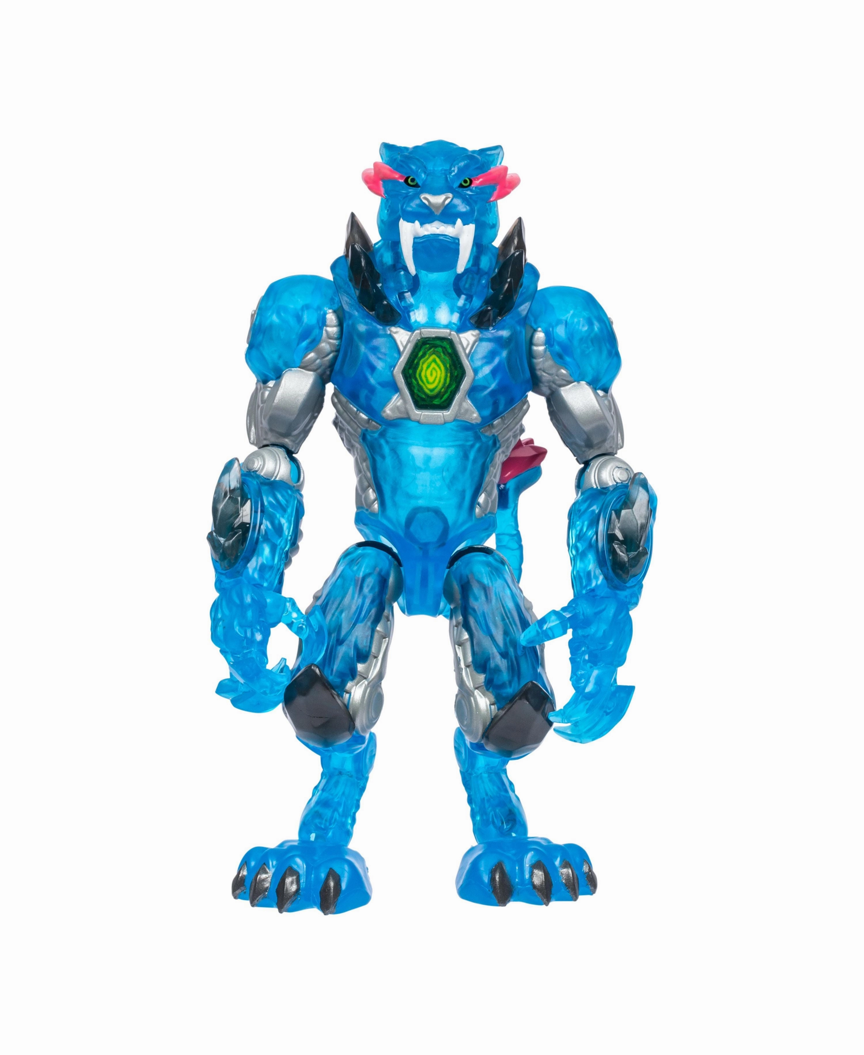 Mr Beast Lab Mutator Stealth Panther Interactive Action Figure