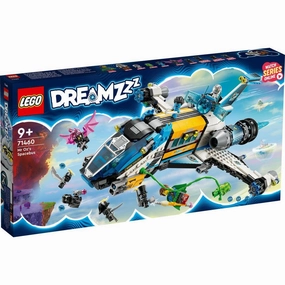 Mr. Oz's Spacebus