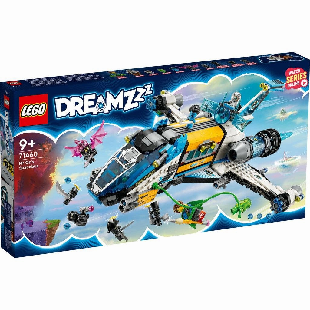 Mr. Oz's Spacebus