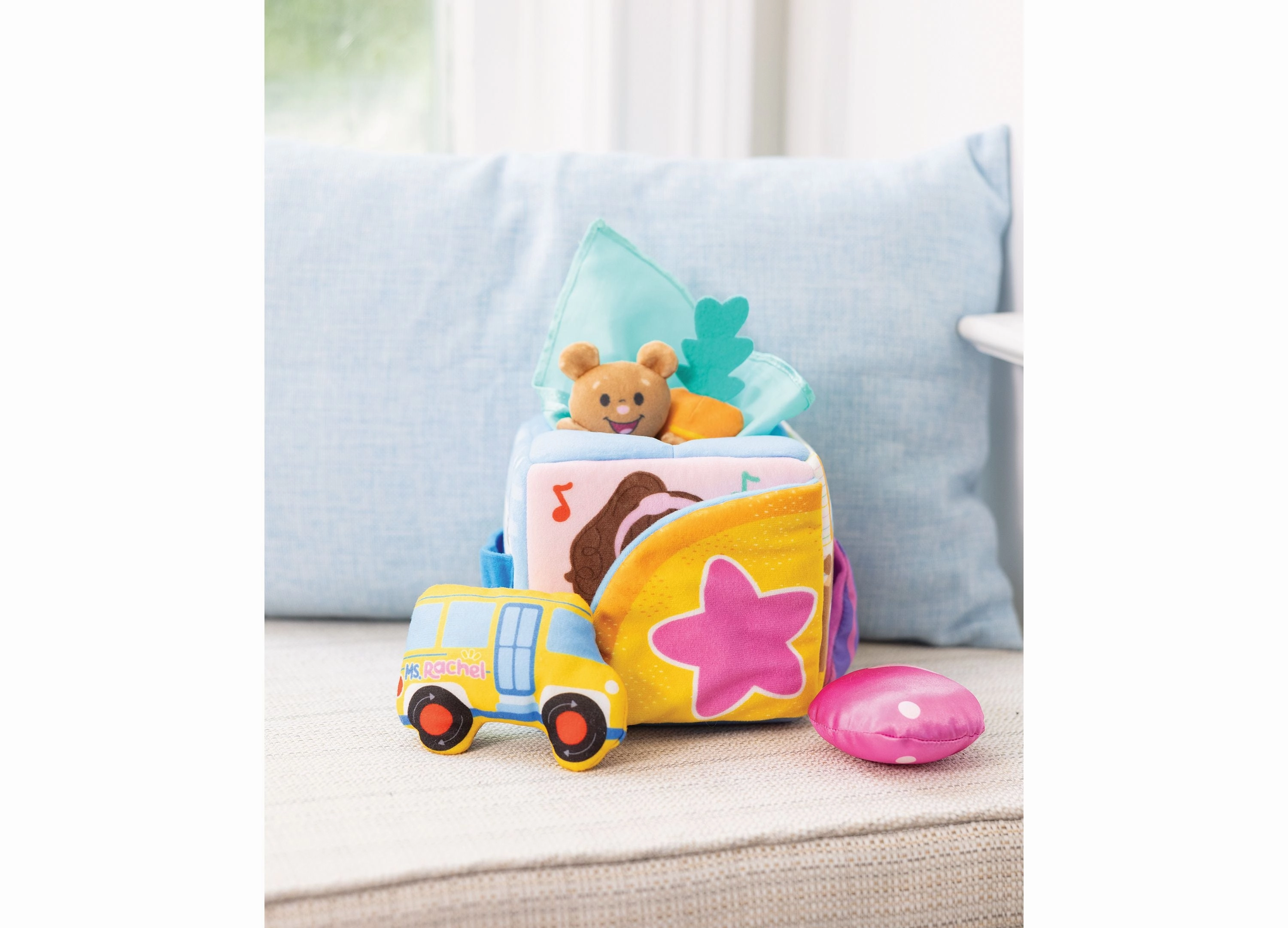 Ms. Rachel EL Surprise Learning Box for Babies and Toddlers