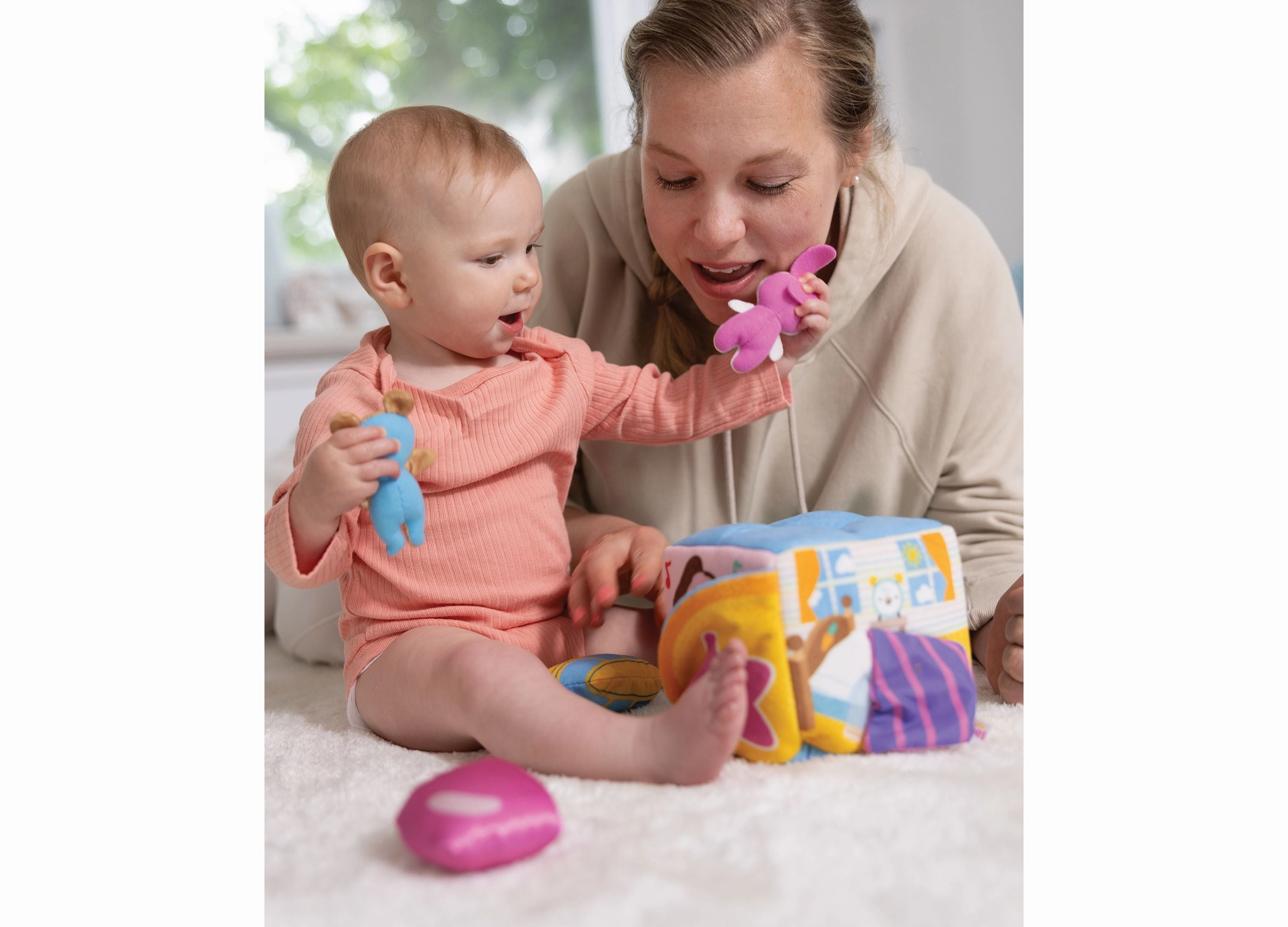 Ms. Rachel EL Surprise Learning Box for Babies and Toddlers