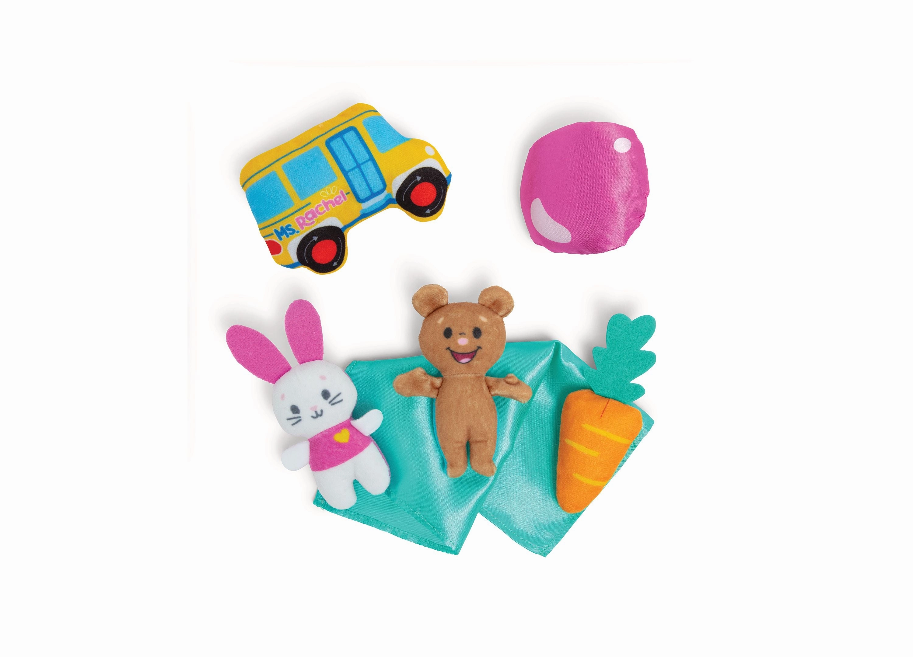 Ms. Rachel EL Surprise Learning Box for Babies and Toddlers