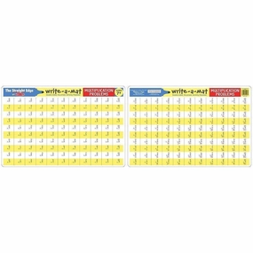 Multiplication Problems Write-A-Mat
