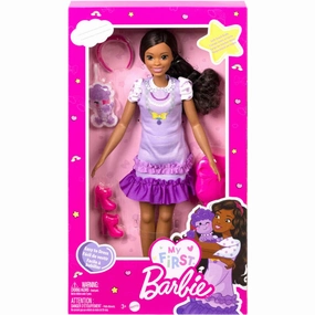 My First Barbie With Poodle - Brooklyn