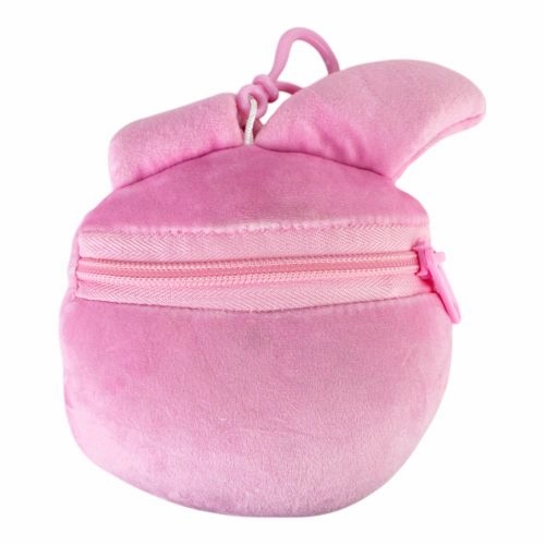 My Melody 6 inch Zipper Plush Head