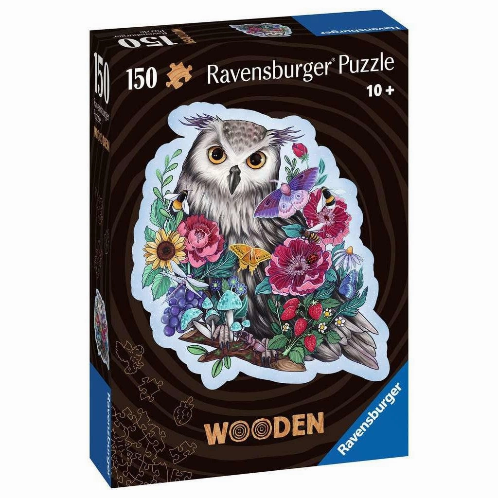 Mysterious Owl 150pc