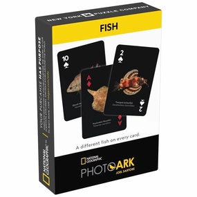 NatGeo Fish Cards