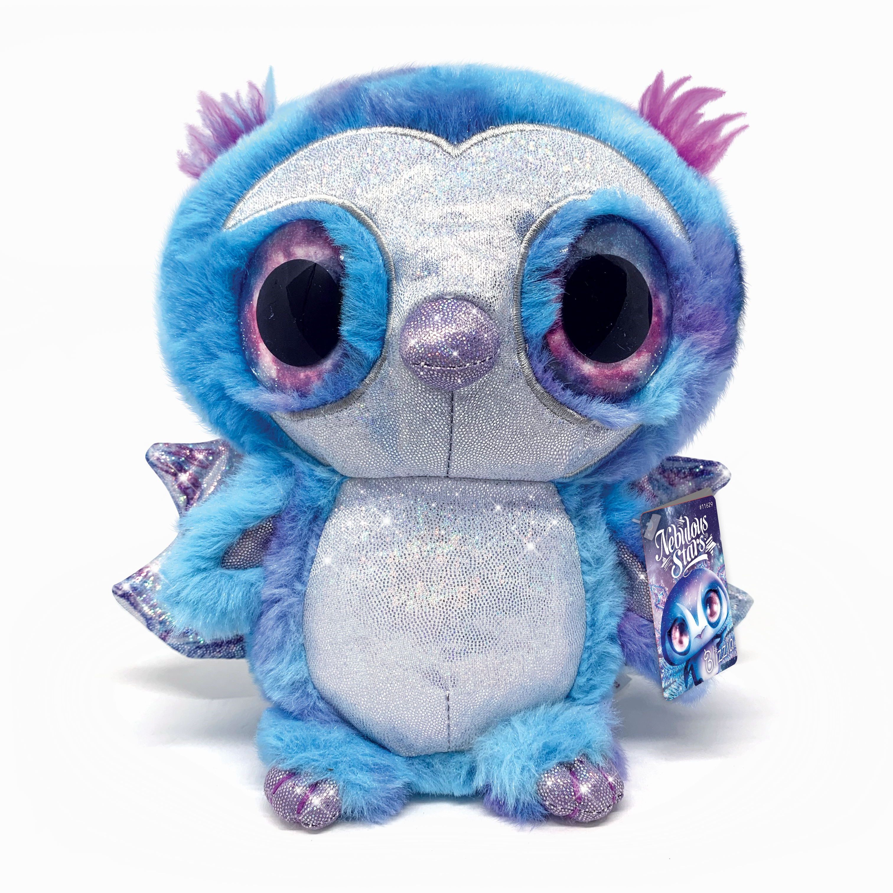 Nebulous Stars Plush Stuffed Animal Blizzia