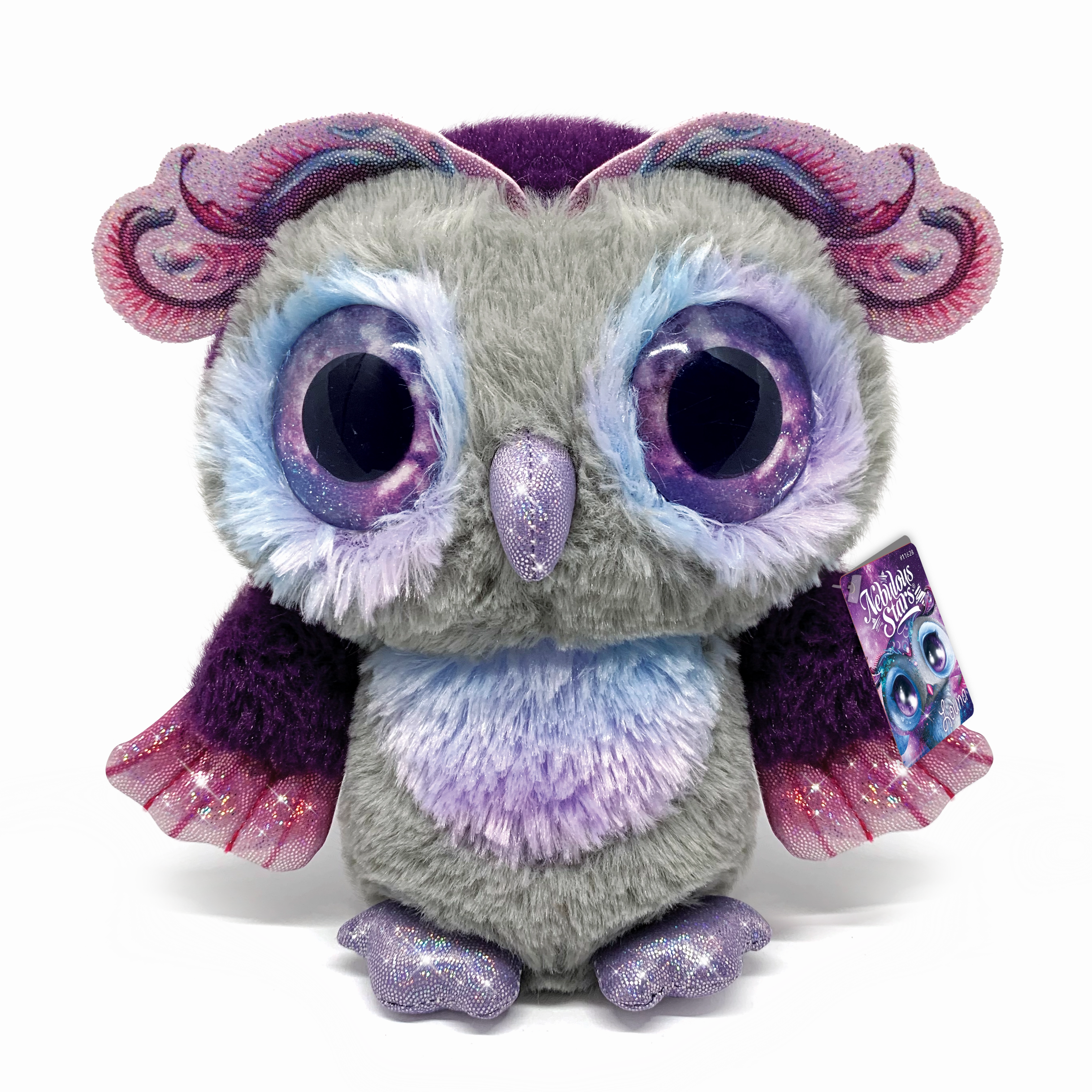 Nebulous Stars Plush Stuffed Animal Louna