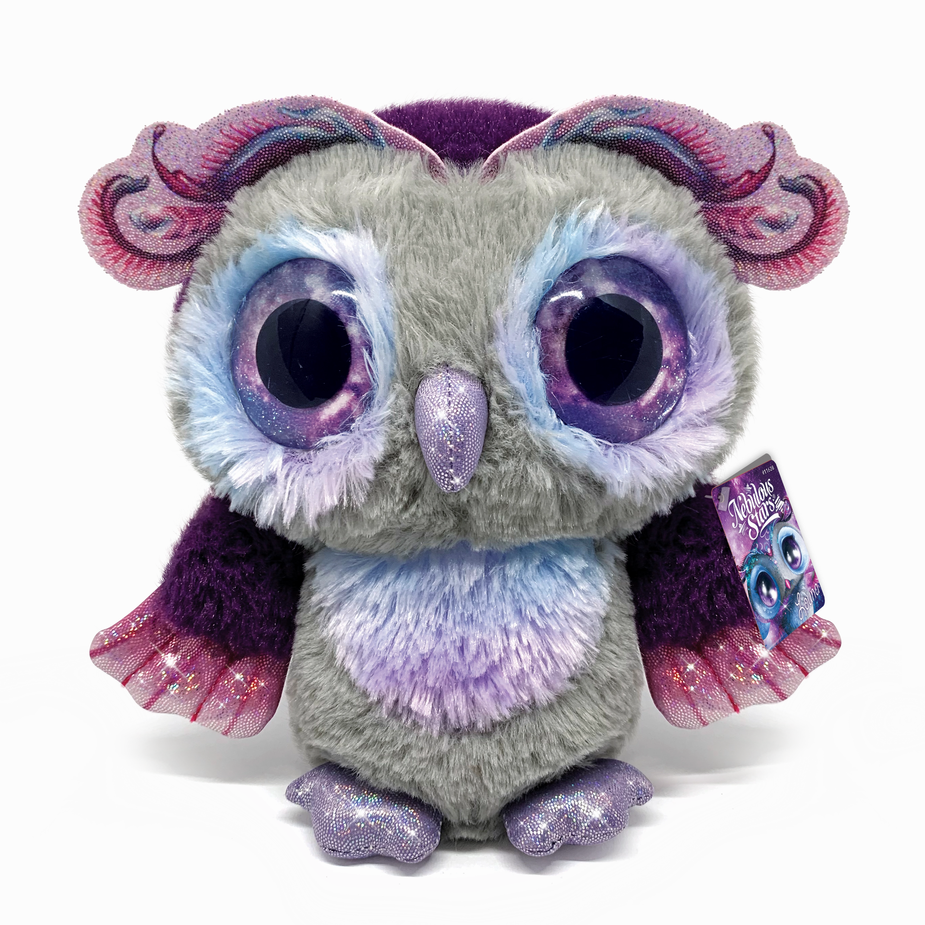 Nebulous Stars Plush Stuffed Animal Louna