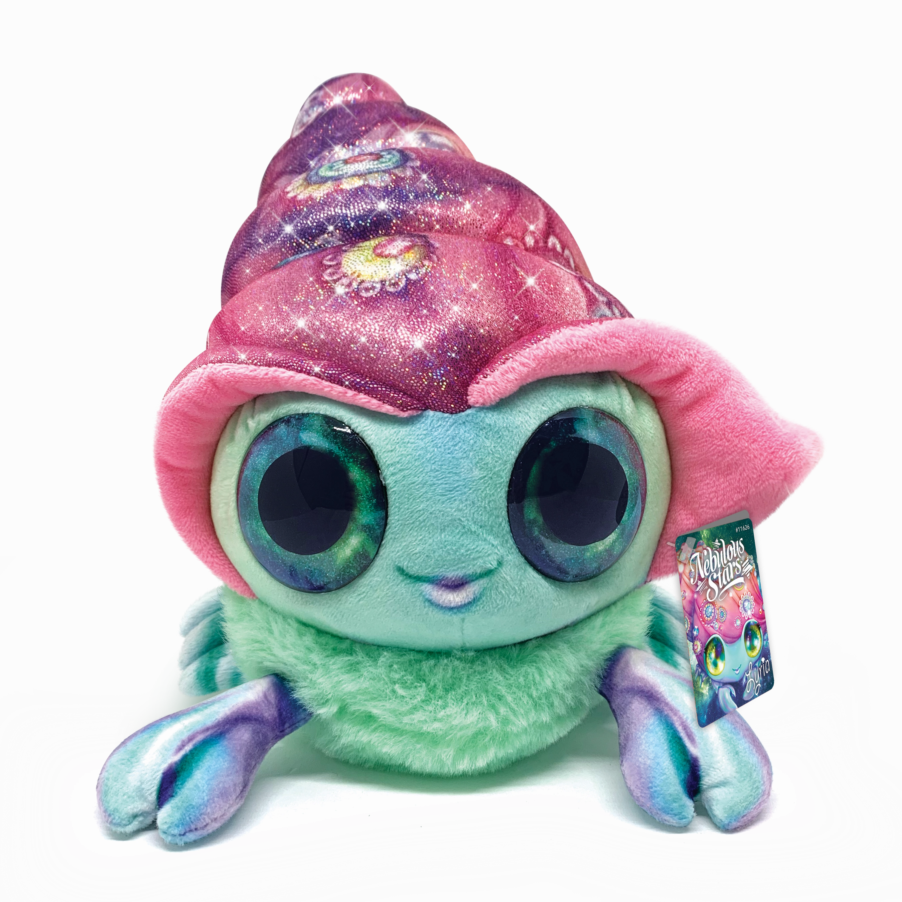 Nebulous Stars Plush Stuffed Animal Lyria