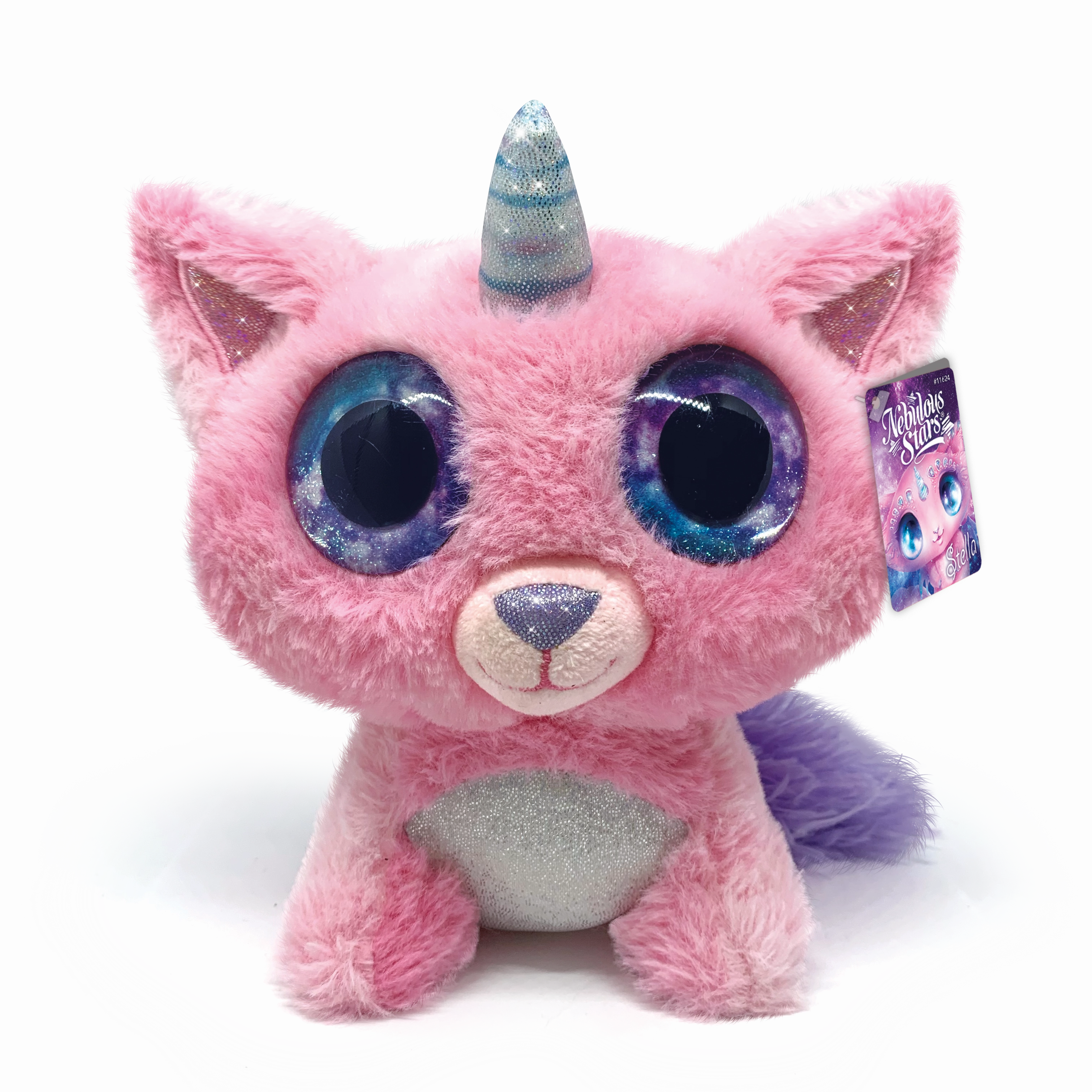 Nebulous Stars Plush Stuffed Animal Stella