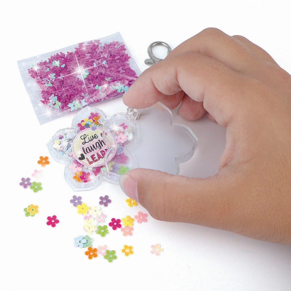 Nebulous Stars Shooting Star Maker - Blooming Messages