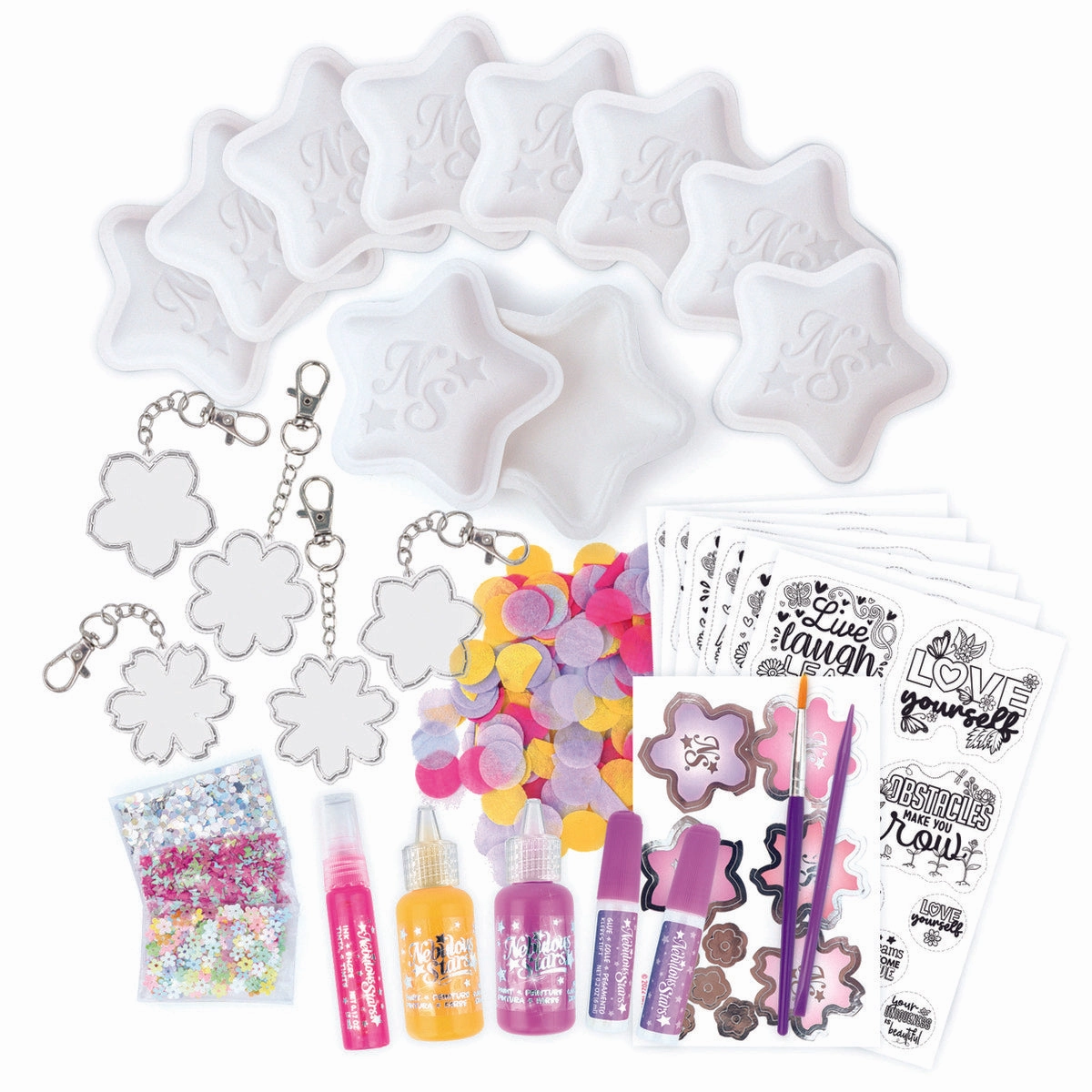Nebulous Stars Shooting Star Maker - Blooming Messages
