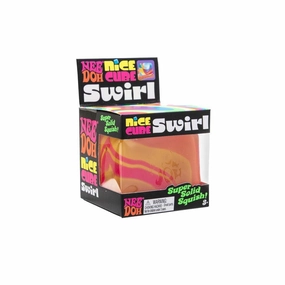 Needoh Nice Cube Swirl