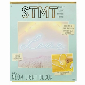Neon Light Decor