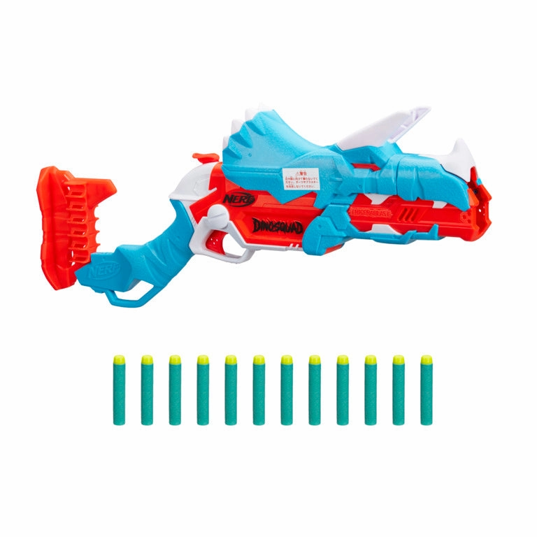 NERF Dino Squad Tricera-Blast