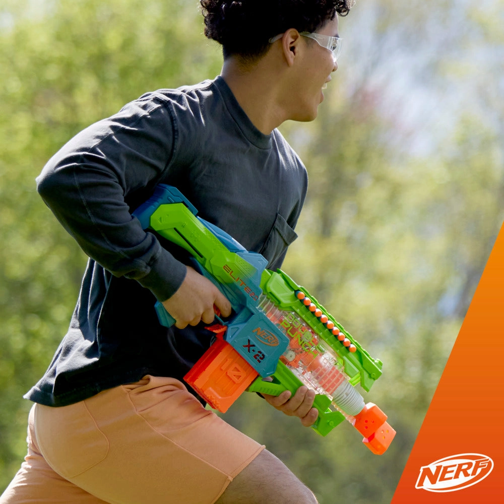 NERF Elite 2.0 Double Punch