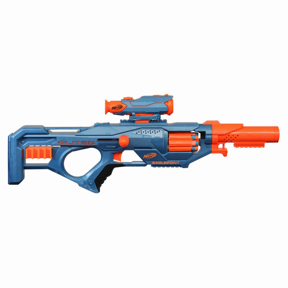 NERF Elite 2.0 Eaglepoint Rd-8 Dart Blaster