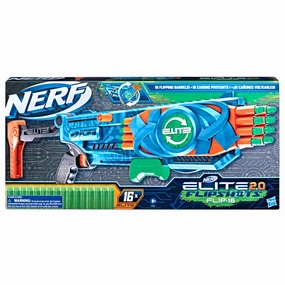 NERF Elite 2.0 Flipshots Flip-16 Dart Blaster