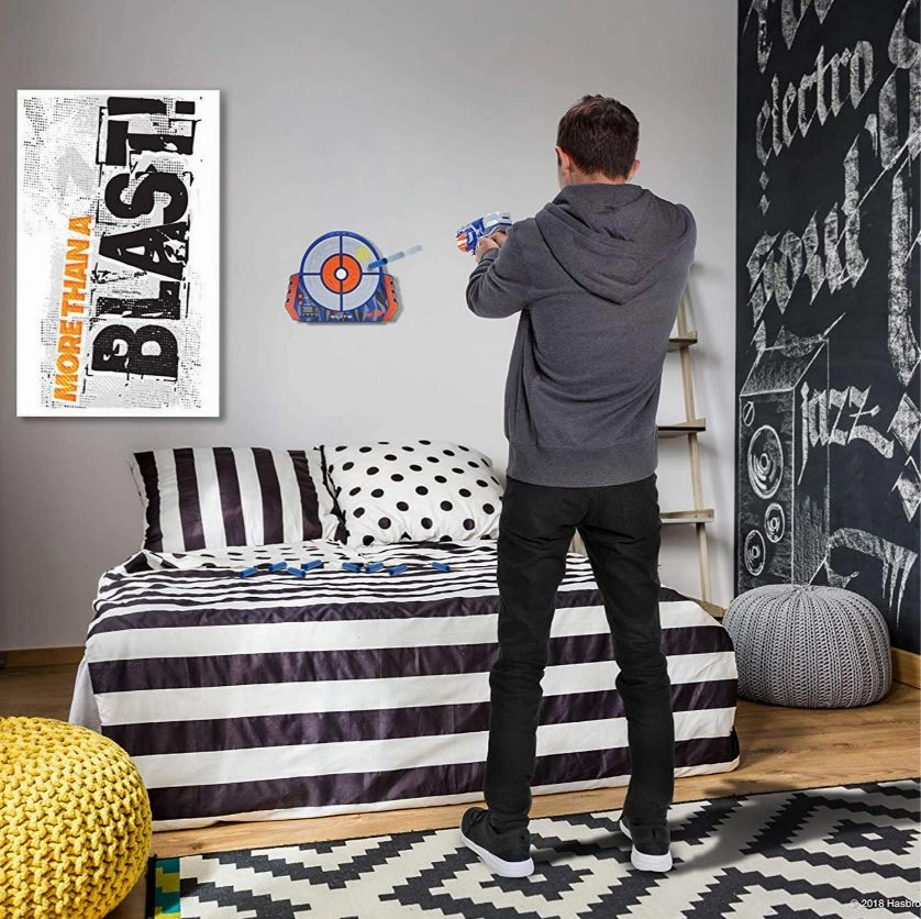 NERF Elite Digital Target