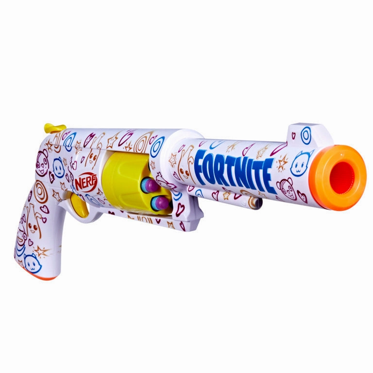 NERF Fortnite Frenz 4 Ever