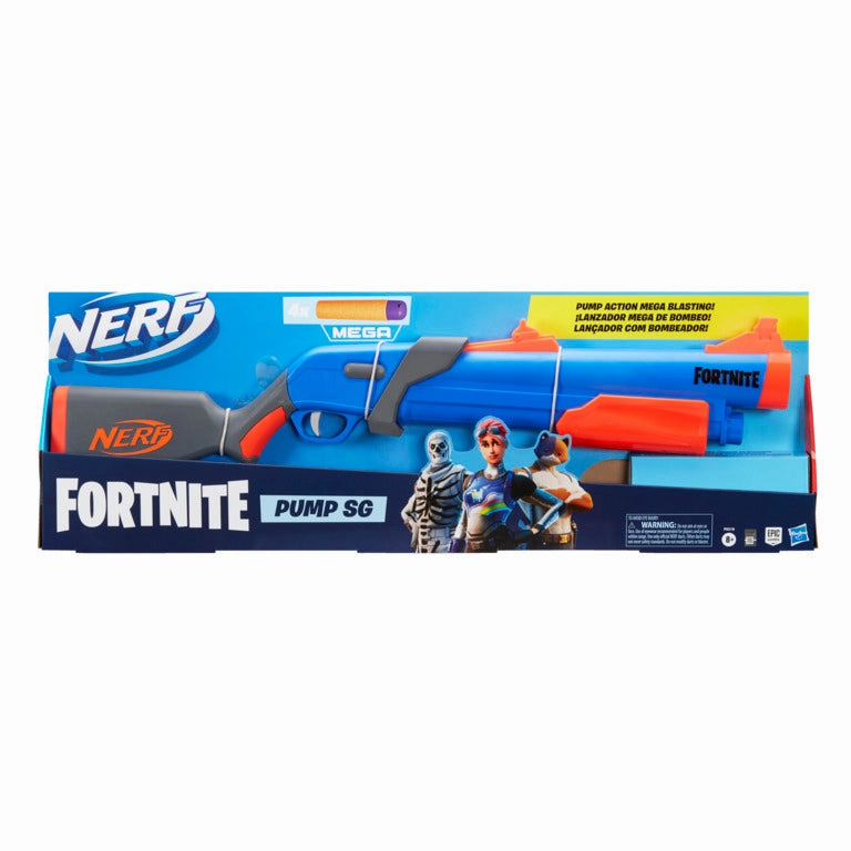 NERF Fortnite Pump Sg