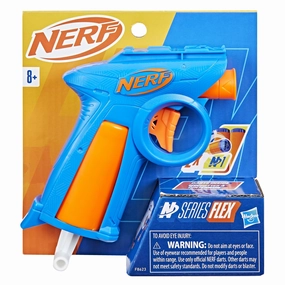 NERF N Series Flex Blaster