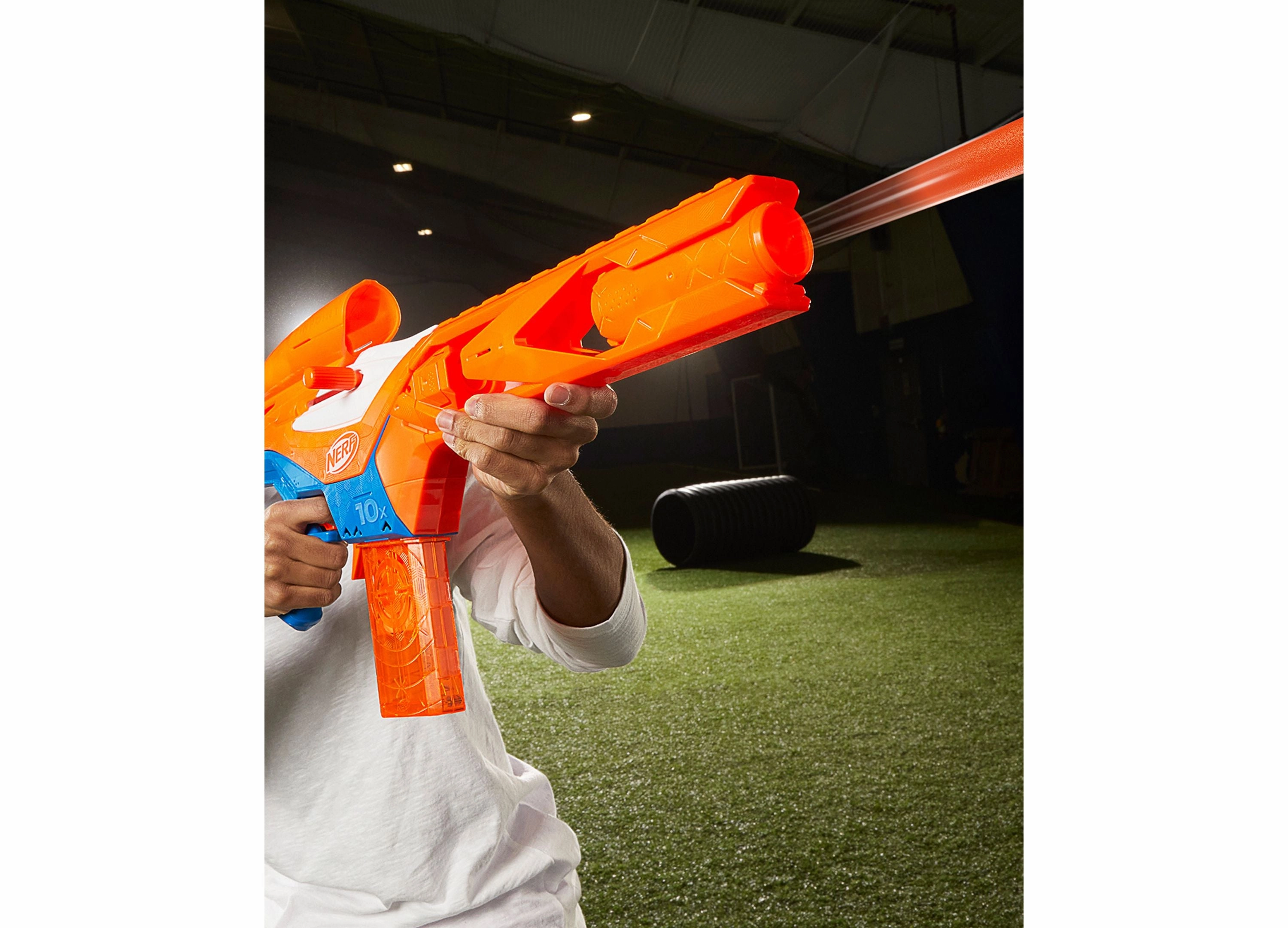Nerf N Series Pinpoint Tactical Foam Dart Blaster