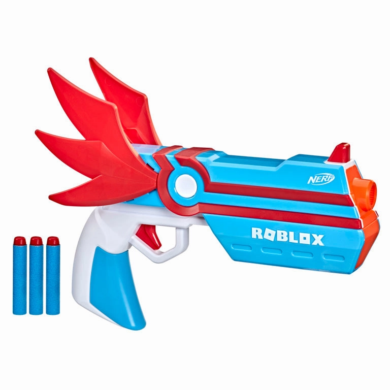 NERF Roblox Mm2 Dartbringer Blaster
