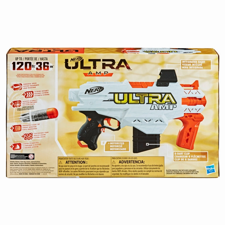 NERF Ultra Amp