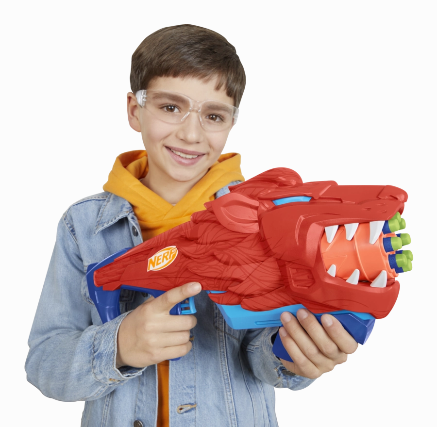 NERF Wild Lionfury