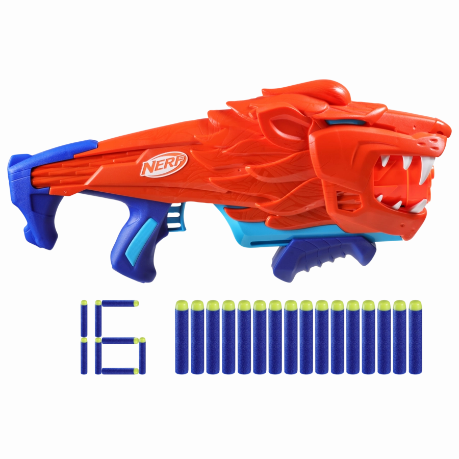 NERF Wild Lionfury