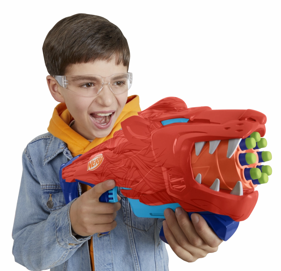 NERF Wild Lionfury