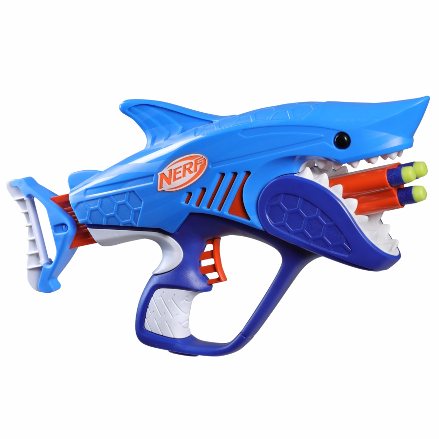 NERF Wild Sharkfire