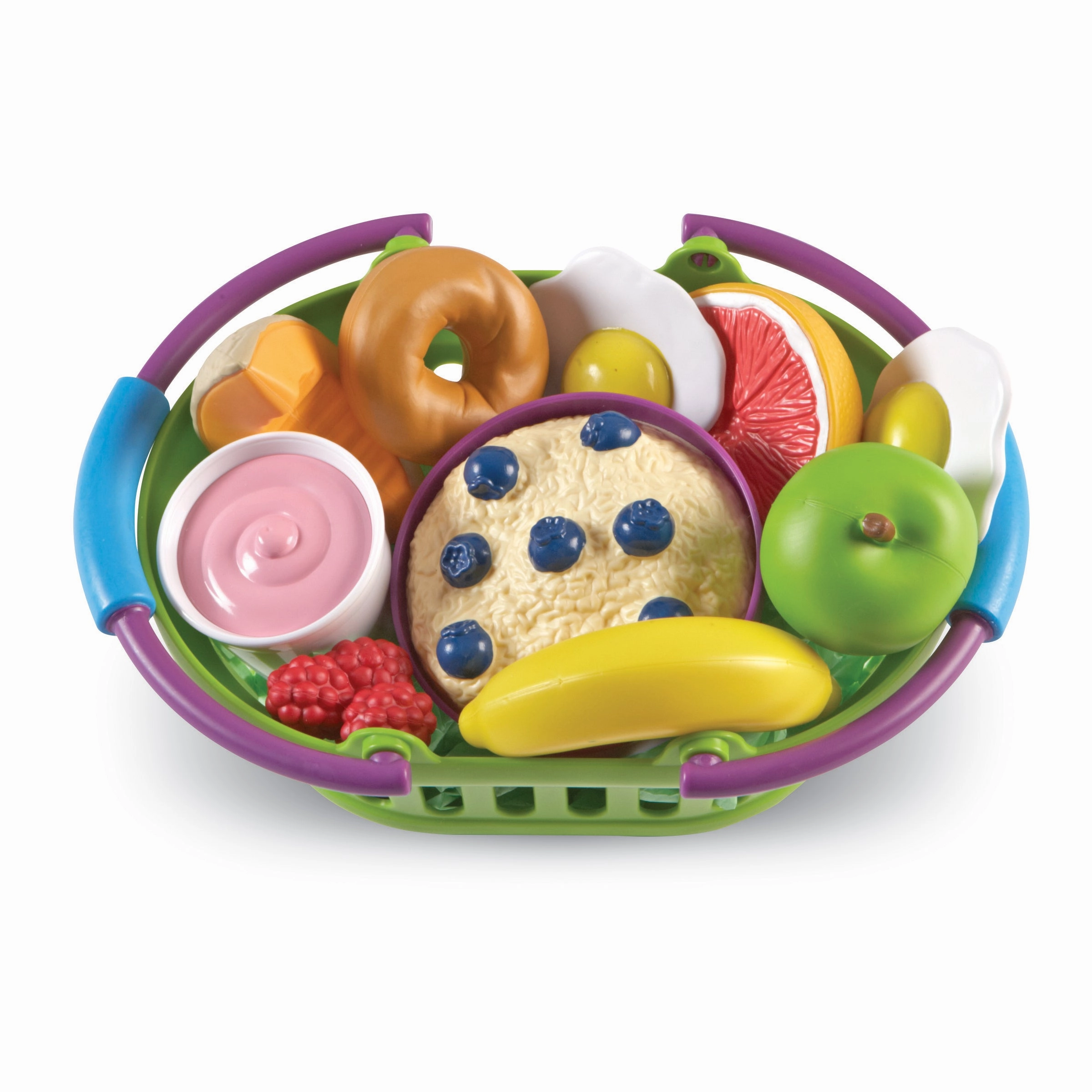 New Sprouts - Healthy Breakfast Playset for Toddlers