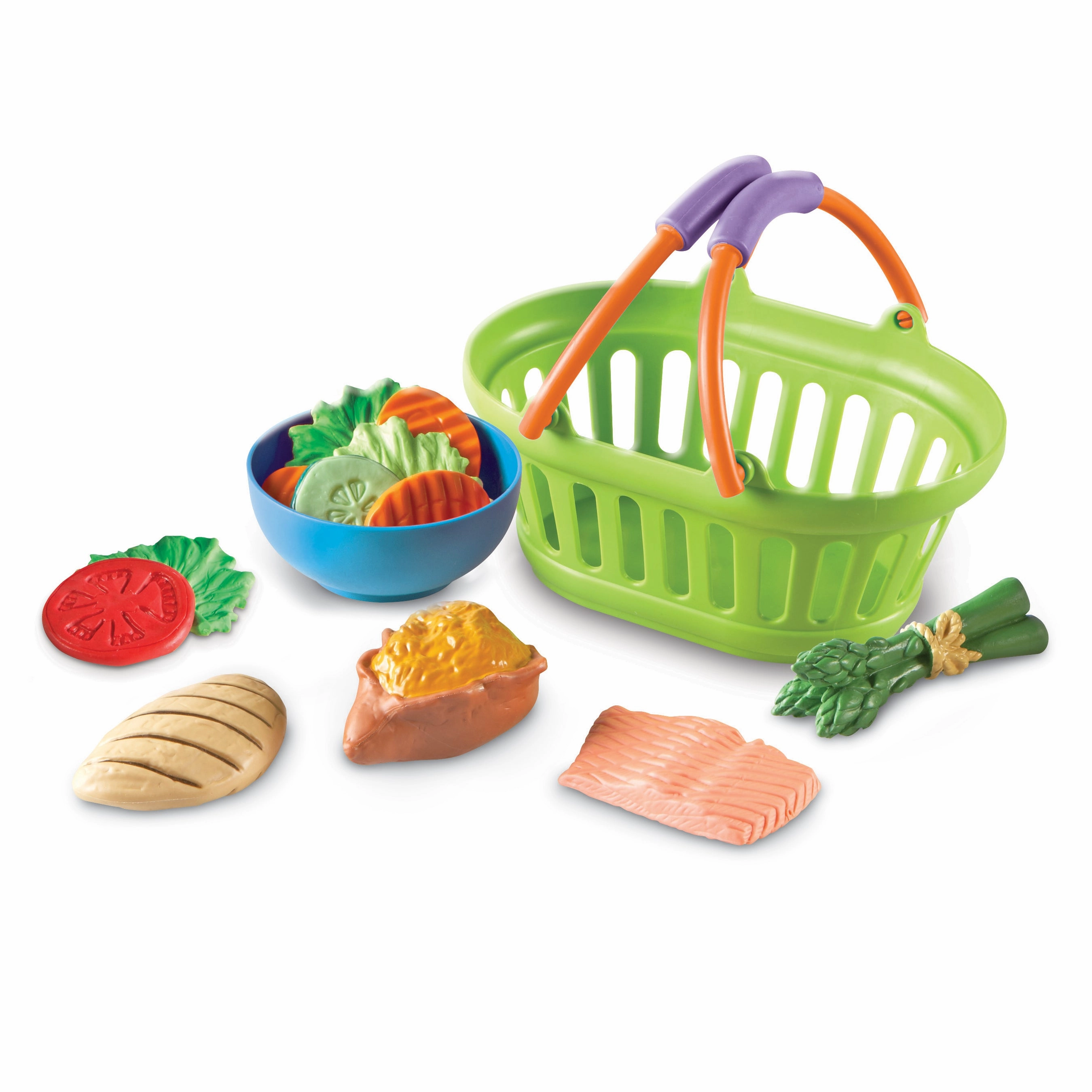 New Sprouts Healthy Dinner Toddler Playset