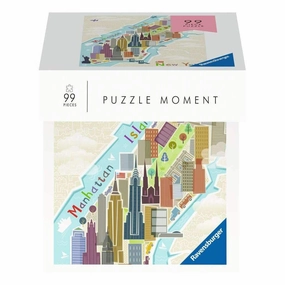 New York - Puzzle Moment