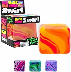 Nice Cube Swirl Nee-doh