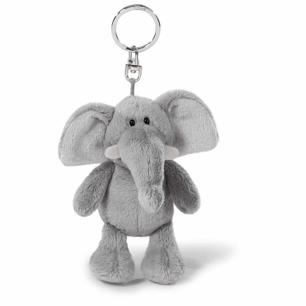 Nici 10cm Bean Bag Keyholder Ethon Elephant