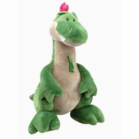 Nici Dragon Green Standing 30cm