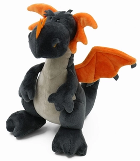 Nici Dragon Orange 80cm