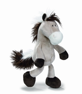 Nici Horse Club Horse Grey Beige 35cm