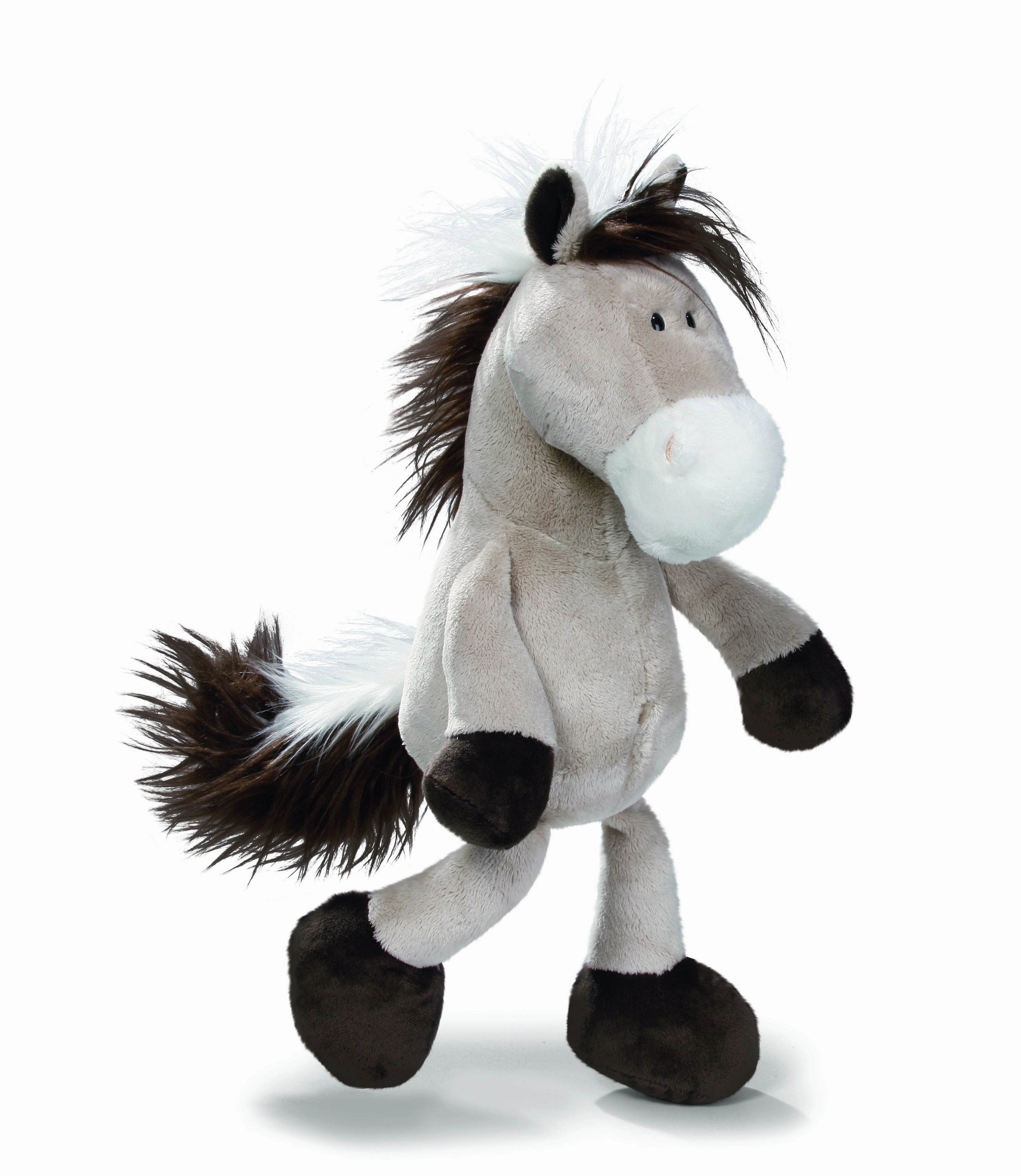 Nici Horse Club Horse Grey Beige 35cm