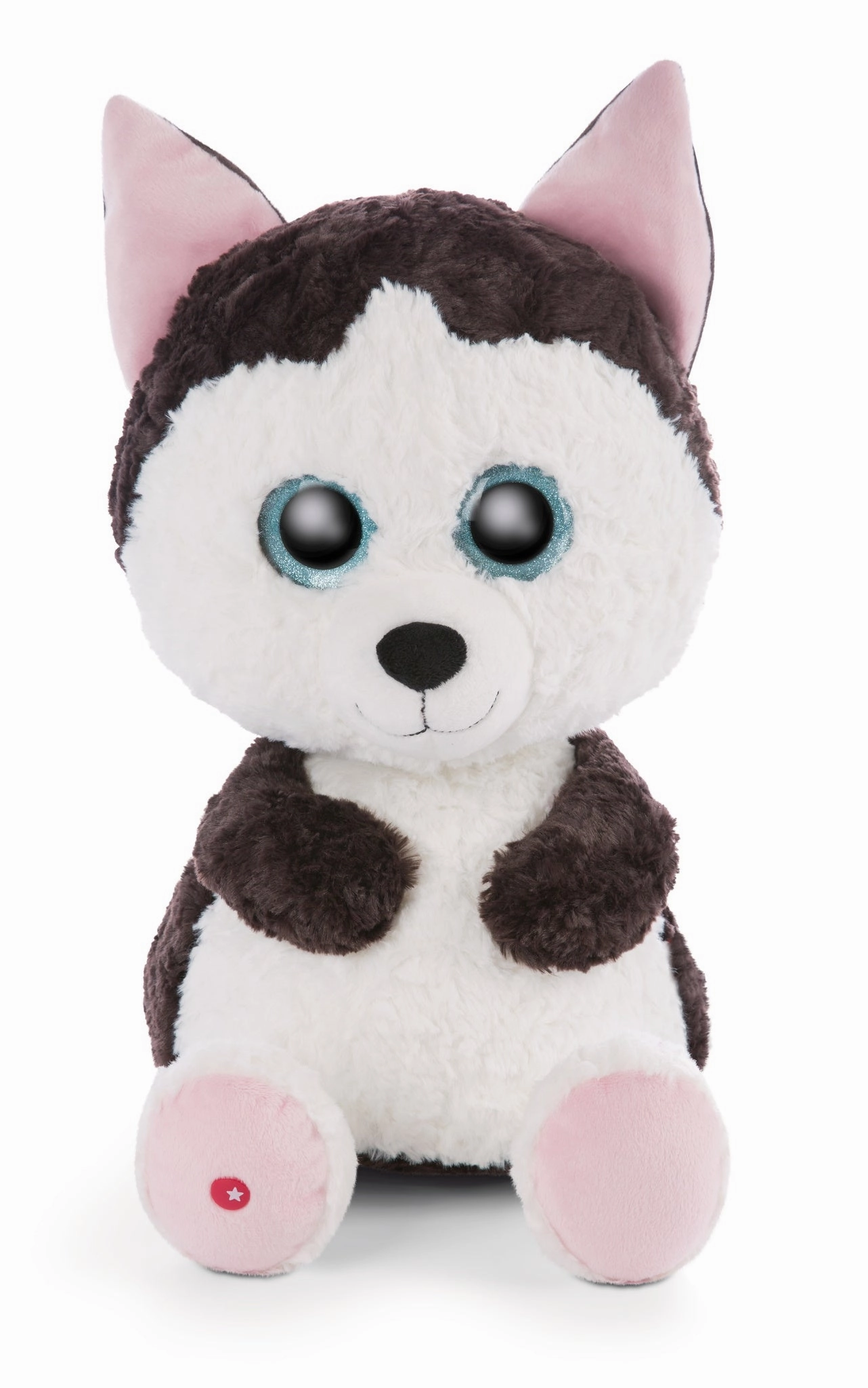 Nici Pops 45cm Husky Barkley